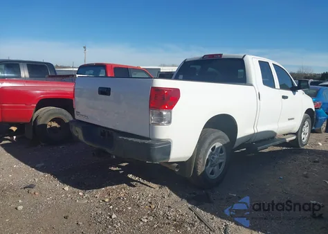 2013 Toyota Tundra Grade 4.6L V8 from USA, damaged, VIN 5TFRM5F11DX055840